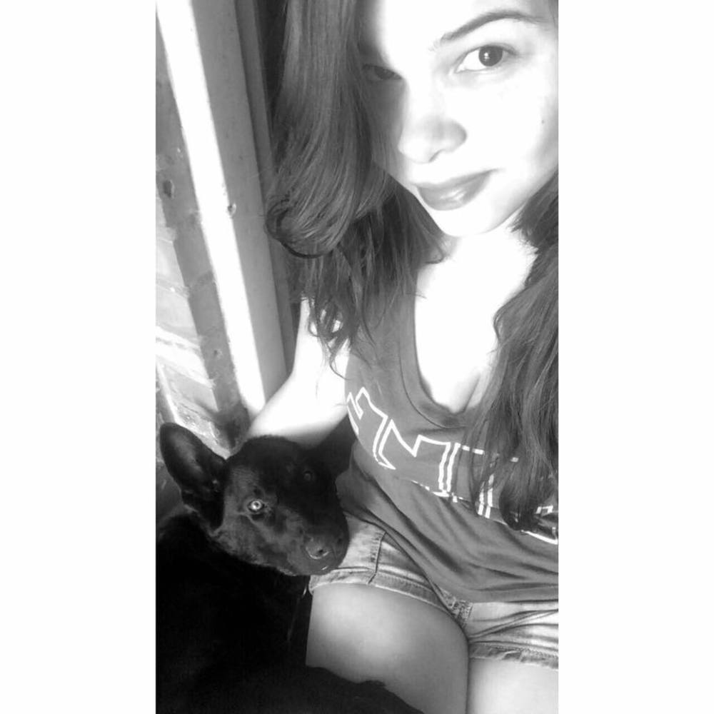 Meet your Posher, Angelica